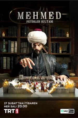 Мехмед: Султан Завоеватель - Сезон 3 Серия 59